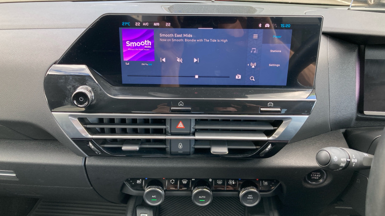 Citroen C4 X 1.2 PureTech [130] Max 4dr EAT8 Petrol Saloon